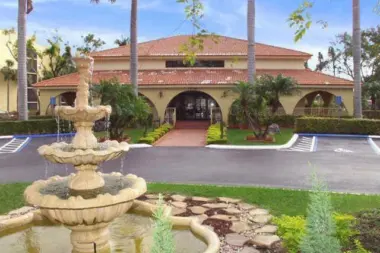 The facilities at Transitions Recovery Program in North Miami Beach, FL 1